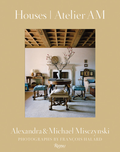 Houses: Atelier AM book cover by Alexandra Misczynski, Michael Misczynski