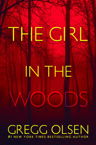 The Girl in the Woods (A Waterman & Stark Thriller) book cover by Gregg Olsen