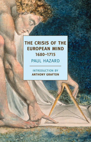The Crisis of the European Mind: 1680-1715 book cover by Paul Hazard