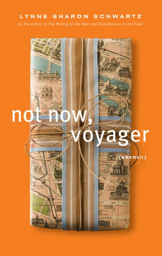 Not Now, Voyager: A Memoir book cover by Lynne Sharon Schwartz