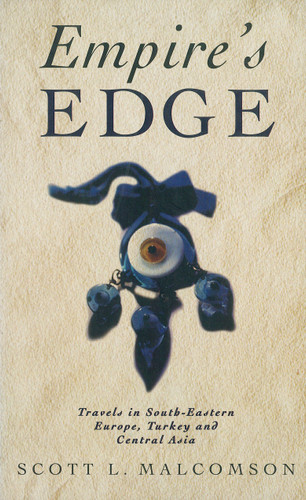 Empire's Edge book cover by Scott L. Malcolmson