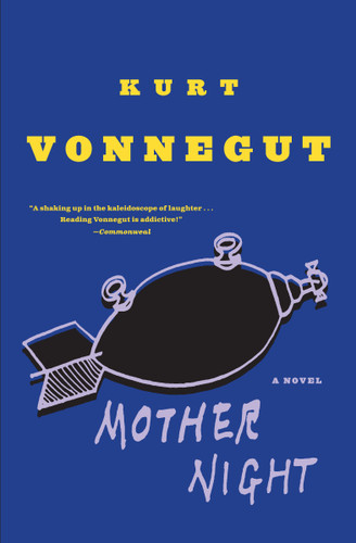 Mother Night: A Novel book cover by Kurt Vonnegut
