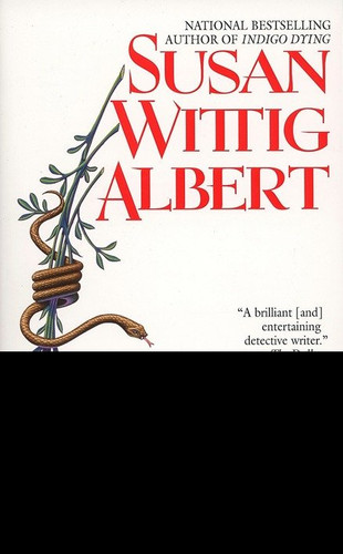 Rueful Death (China Bayles Mystery) book cover by Susan Wittig Albert