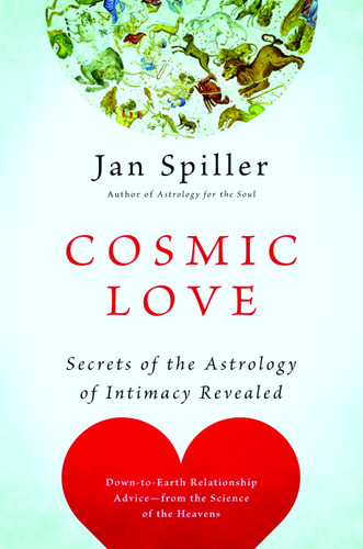 Cosmic Love: Secrets of the Astrology of Intimacy Revealed book cover by Jan Spiller