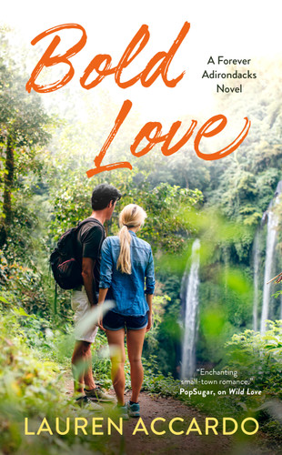 Bold Love (Forever Adirondacks) book cover by Lauren Accardo