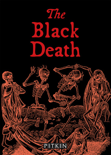 Black Death book cover by Brian Williams