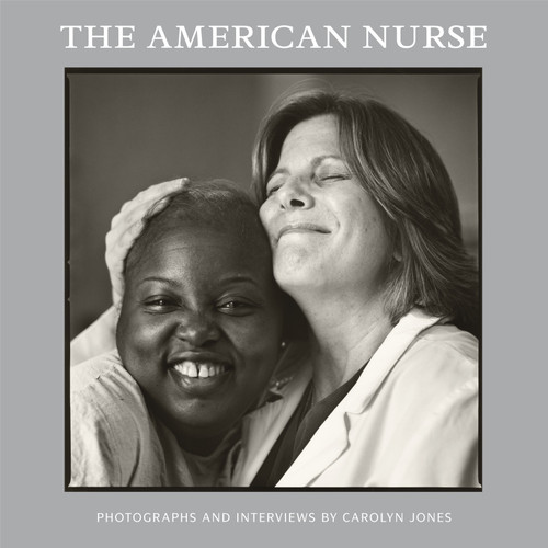 The American Nurse book cover by Carolyn Jones