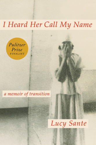 I Heard Her Call My Name: A Memoir of Transition book cover by Lucy Sante