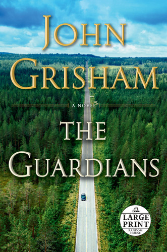 The Guardians: A Novel book cover by John Grisham