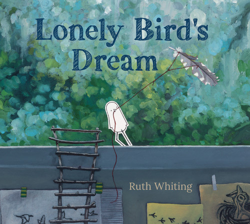 Lonely Bird's Dream (Lonely Bird) book cover by Ruth Whiting