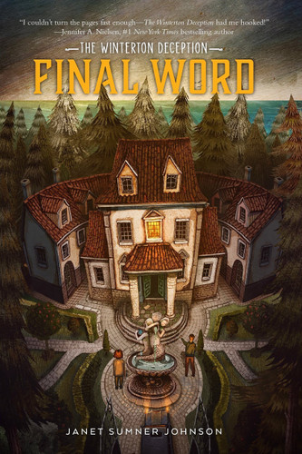 The Winterton Deception 1: Final Word (The Winterton Deception) book cover by Janet Sumner Johnson