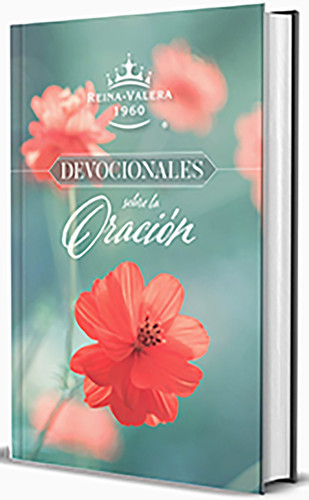 RVR 1960 Devocionales sobre la oración / RVR 1960 Prayer Devotionals book cover by Origen