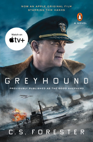 Greyhound (Movie Tie-In): A Novel book cover by C. S. Forester