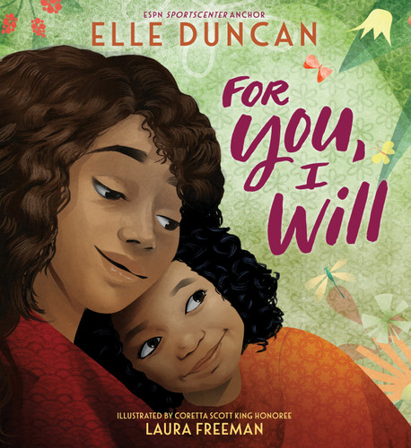 For You, I Will book cover by Elle Duncan
