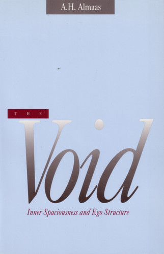 The Void: Inner Spaciousness and Ego Structure (Diamond Mind) book cover by A. H. Almaas