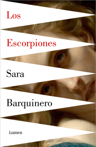 Los escorpiones / The Scorpions book cover by Sara Barquinero