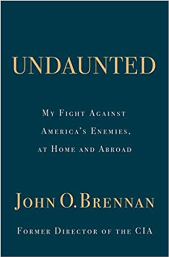 Undaunted: My Fight Against America's Enemies, at Home and Abroad Cover