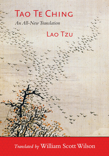 Tao Te Ching: A New Translation book cover by Lao Tzu