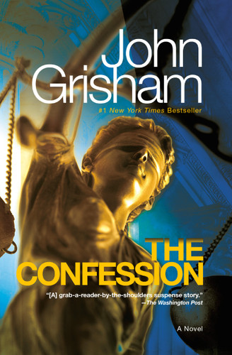 The Confession: A Novel book cover by John Grisham