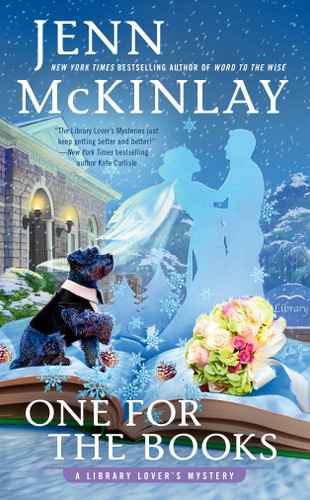 One for the Books (A Library Lover's Mystery) book cover by Jenn McKinlay