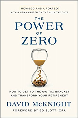 The Power of Zero, Revised and Updated Cover