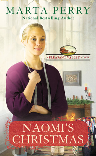 Naomi's Christmas (Pleasant Valley) book cover by Marta Perry