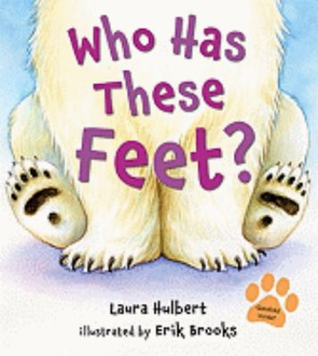 Who Has These Feet? Cover