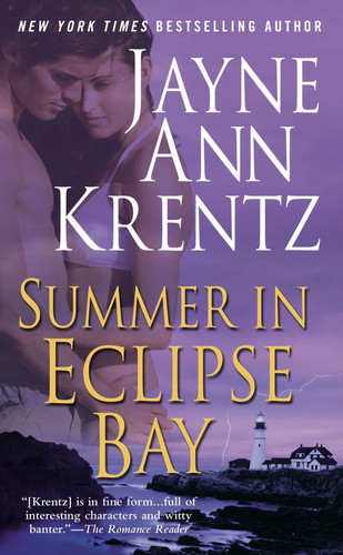 Summer in Eclipse Bay (Eclipse Bay) book cover by Jayne Ann Krentz