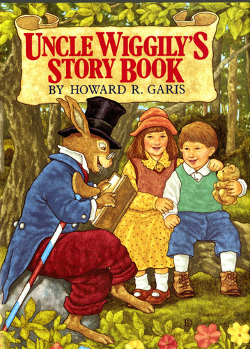 Uncle Wiggily's Story Book book cover by Howard Garis