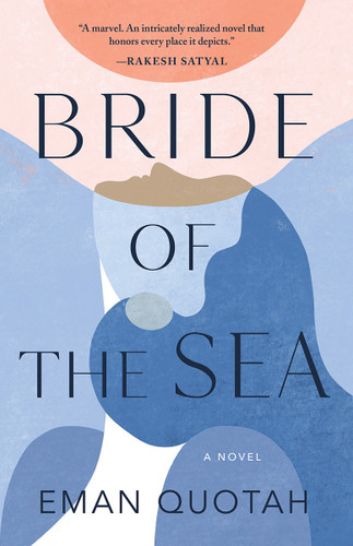 Bride of the Sea: A Novel book cover by Eman Quotah