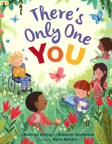 There's Only One You Cover