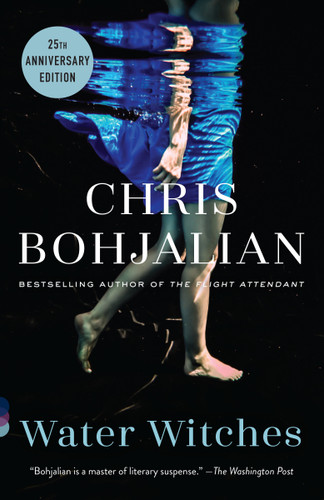 Water Witches (Vintage Contemporaries) book cover by Chris Bohjalian