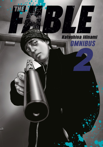 The Fable Omnibus 2 (Vol. 3-4) (The Fable Omnibus) book cover by Katsuhisa Minami