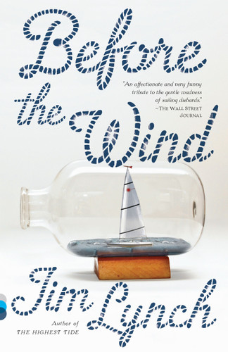 Before the Wind: A Novel (Vintage Contemporaries) book cover by Jim Lynch