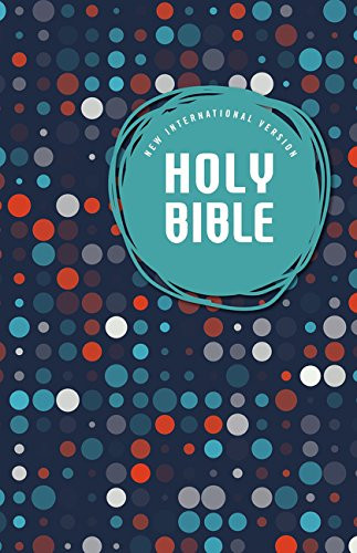 NIV Outreach Bible for Kids, Paperback Cover