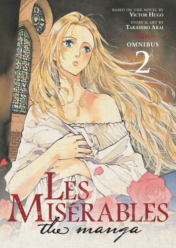 LES MISERABLES (Omnibus) Vol. 3-4 (LES MISERABLES (Omnibus)) book cover by Takahiro Arai, Victor Hugo