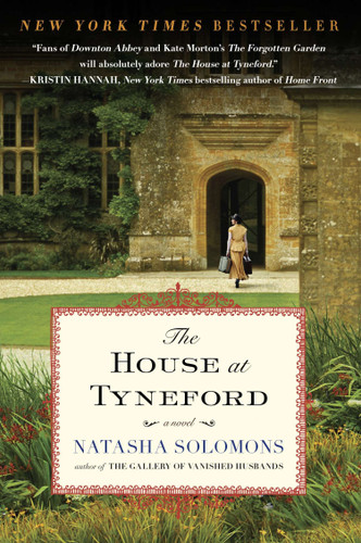 The House at Tyneford: A Novel book cover by Natasha Solomons