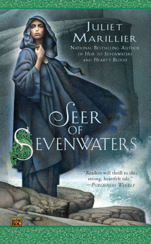 Seer of Sevenwaters (Sevenwaters) book cover by Juliet Marillier
