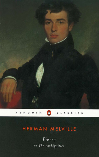Pierre: or, The Ambiguities book cover by Herman Melville