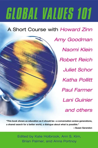 Global Values 101: A Short Course book cover by 