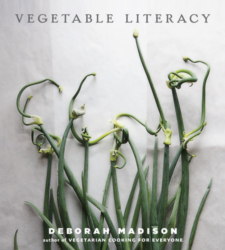 Vegetable Literacy: Cooking and Gardening with Twelve Families from the Edible Plant Kingdom, with over 300 Deliciously Simple Recipes [A Cookbook] book cover by Deborah Madison