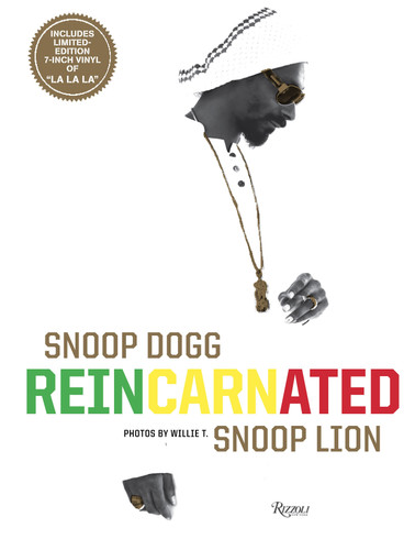 Snoop Dogg: Reincarnated book cover by Snoop Dogg