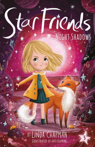 Night Shadows (Star Friends) book cover by Linda Chapman