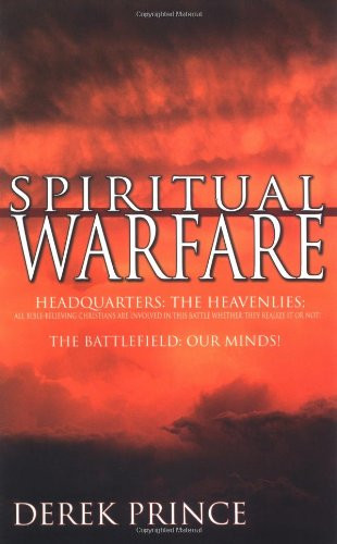Spiritual Warfare Cover