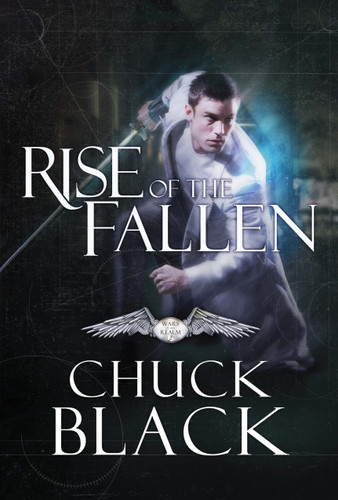 Rise of the Fallen: Wars of the Realm, Book 2 (Wars of the Realm) book cover by Chuck Black