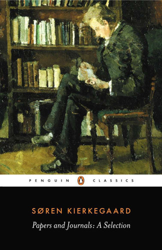 Papers and Journals: A Selection book cover by Søren Kierkegaard