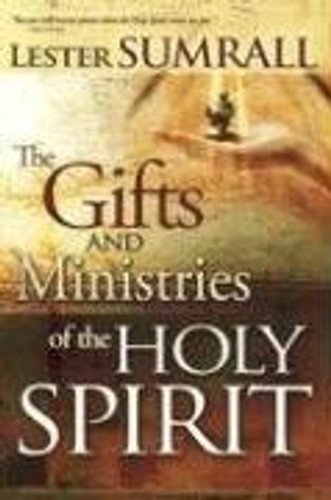 Gifts And Ministries Of The Holy Spirit Cover Gifts And Ministries Of The Holy Spirit Cover