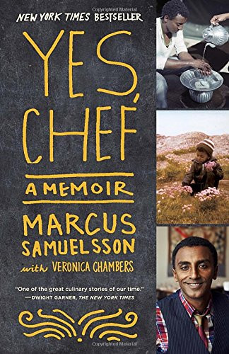 Yes, Chef Cover