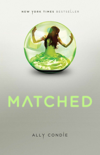 Matched (Matched) book cover by Ally Condie