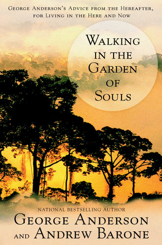Walking in the Garden of Souls: George Anderson's Advice from the Hereafter, for Living in the Here and Now book cover by George Anderson, Andrew Barone